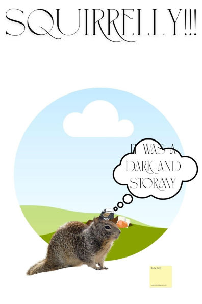 Squirrelly