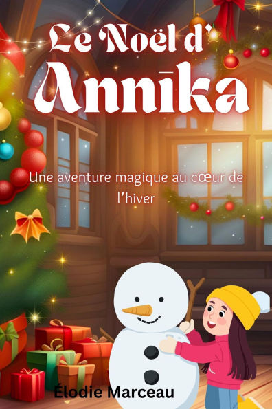 Le Noël d'Annika