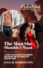 The Man She Shouldn't Want 4 Steamy Love Stories of Billionaires, Bodyguards, and the Women They Shouldn't Want (Velvet Ink: Power, Protection, and Obsession, #1)