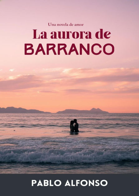Portada La aurora de Barranco