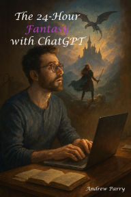 Title: The 24-Hour Fantasy with ChatGPT, Author: Andrew Parry