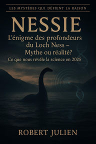Title: Nessie : L'énigme des profondeurs du Loch Ness Mythe ou réalité ? Ce que nous révèle la science en 2025 (Les Mystères Qui Défient la Raison, #1), Author: Robert Julien
