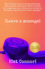 [Leave a message] (Veronica Tracey Spy/PI Series, #3)