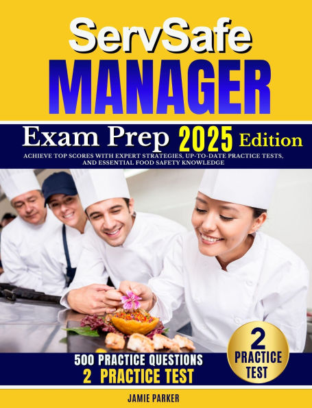 SERV Safe Manager: Comprehensive Exam Prep Guide