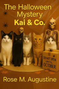 Title: The Halloween Mystery (Kai & Co., #2), Author: Rose M. Augustine