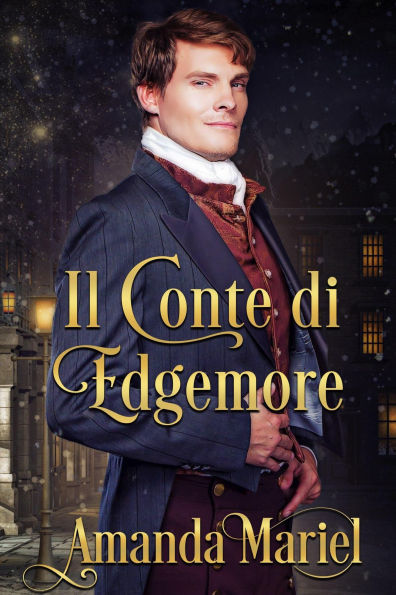Il Conte di Edgemore (Club dei conti malvagi, #2)