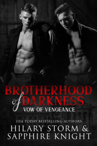 Title: Vow of Vengeance (The Brotherhood of Darkness), Author: Sapphire Knight