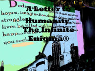 Title: A Letter to Humanity, Author: Brian Scott Swager