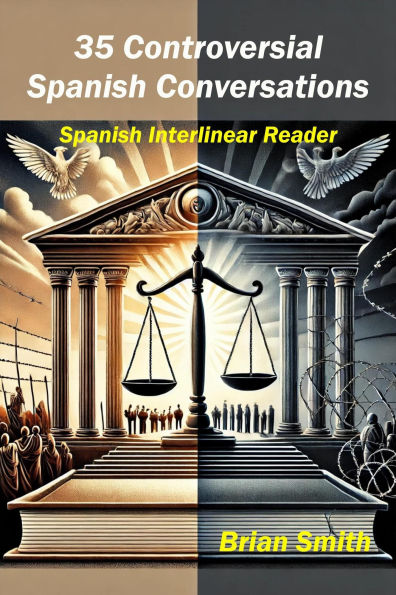 35 Controversial Spanish Conversations (Spanish Graded Readers, #2)