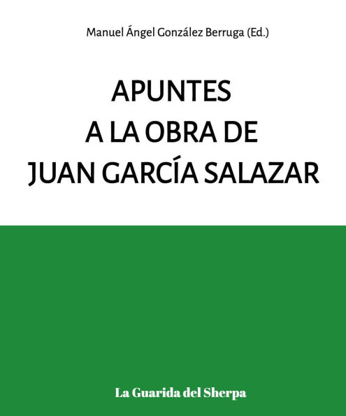 Apuntes a la obra de Juan García Salazar