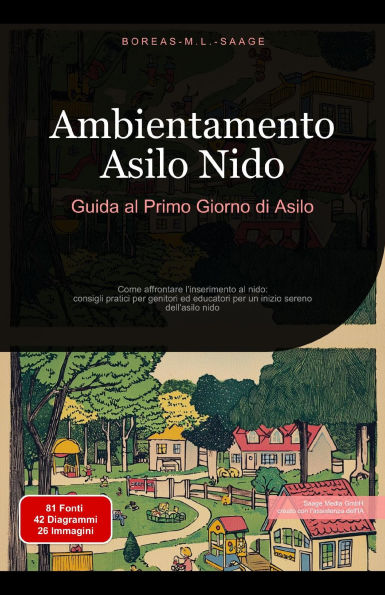 Ambientamento Asilo Nido: Guida al Primo Giorno di Asilo