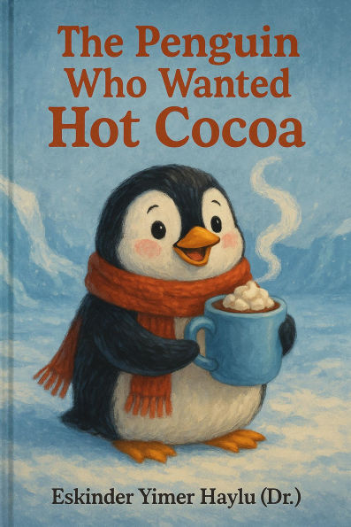 ?? The Penguin Who Wanted Hot Cocoa