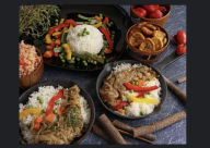 Title: À table au Senegal (Un guide des plats sénégalais), Author: Maty