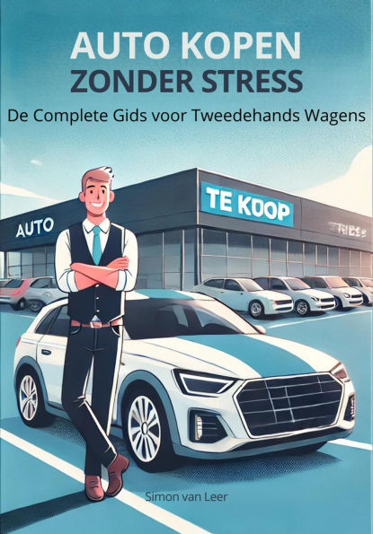 AUTO KOPEN ZONDER STRESS: DE COMPLETE GIDS VOOR TWEEDEHANDS WAGENS