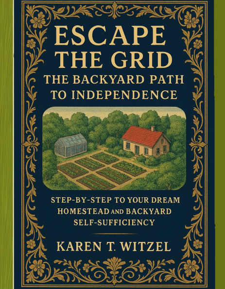 Escape the Grid: The Backyard Path to Independence