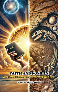 Title: Faith and Fossils: The Clash Between Creationism and Evolution, Author: William Ubagan