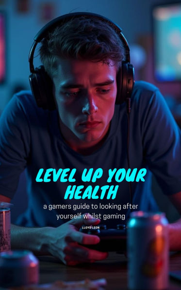 Level Up Your Health: A Gamers Guide to Get Fit Gaming