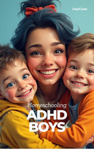 Title: Homeschooling ADHD Boys: A Mom's Guide, Author: Lloyd Leon