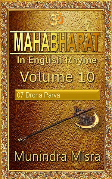 Mahabharat in English rhyme