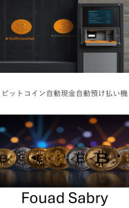 Title: Bitcoin ATM: Navigating the Future of Digital Currency Access, Author: Fouad Sabry