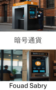 Title: Cryptocurrency: The Future of Digital Cash and Bitcoin ATMs, Author: Fouad Sabry