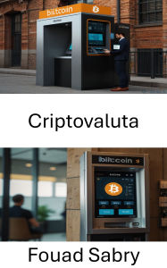 Title: Criptovaluta: Il futuro del denaro digitale e degli sportelli bancomat Bitcoin, Author: Fouad Sabry