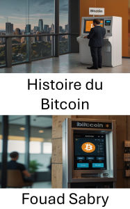 Title: Histoire du Bitcoin: Un voyage à travers l'évolution des machines à monnaie numérique, Author: Fouad Sabry