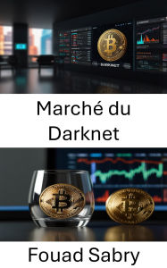 Title: Marché du Darknet: Démasquer l'économie cachée des cryptomonnaies, Author: Fouad Sabry