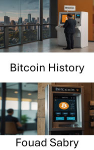 Title: Bitcoin History: A Journey Through the Evolution of Digital Currency Machines, Author: Fouad Sabry