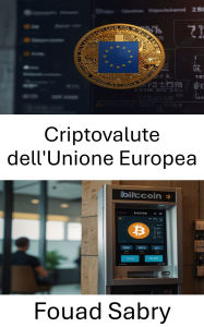Title: Criptovalute dell'Unione Europea: Esplorare il panorama legale e finanziario nell'era della moneta digitale, Author: Fouad Sabry