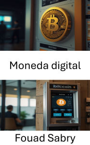 Title: Moneda digital: Comprender la tecnología de los cajeros automáticos de Bitcoin y el futuro del dinero, Author: Fouad Sabry