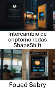 Title: Intercambio de criptomonedas ShapeShift: Explorando la evolución de los intercambios de criptomonedas y el comercio de activos digitales, Author: Fouad Sabry