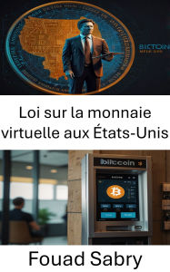 Title: Loi sur la monnaie virtuelle aux États-Unis: Comprendre la conformité et les cadres juridiques des distributeurs automatiques de Bitcoin aux États-Unis, Author: Fouad Sabry