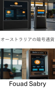 Title: Australian Cryptocurrency: The Rise of Digital Assets and Blockchain Technology in Australia, Author: Fouad Sabry