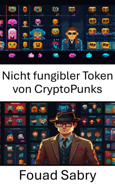 Nicht fungibler Token von CryptoPunks: Erforschung digitaler Artefakte, die die Zukunft von Eigentum und Identität prägen