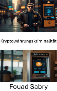 Title: Kryptowährungskriminalität: Im Darknet des Bitcoin-Geldautomatenbetrugs und der Finanztäuschung, Author: Fouad Sabry