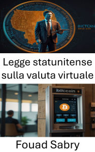 Title: Legge statunitense sulla valuta virtuale: Comprendere la conformità degli sportelli bancomat Bitcoin e i quadri giuridici negli Stati Uniti, Author: Fouad Sabry