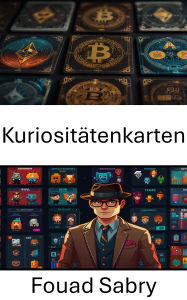 Title: Kuriositätenkarten: Erkundung der digitalen Kunstrevolution mit nicht fungiblen Token, Author: Fouad Sabry