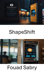 Title: ShapeShift Cryptocurrency Exchange: Exploring the Evolution of Cryptocurrency Exchanges and Digital Asset Trading, Author: Fouad Sabry