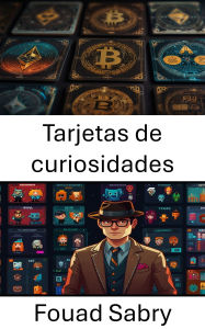 Title: Tarjetas de curiosidades: Explorando la revolución del arte digital con tokens no fungibles, Author: Fouad Sabry