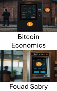 Title: Bitcoin Economics: Understanding Global Value Networks and Digital Asset Flows, Author: Fouad Sabry
