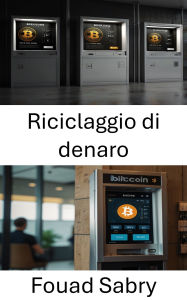 Title: Riciclaggio di denaro: Comprendere le transazioni illecite e i rischi di conformità nell'ecosistema degli sportelli bancomat Bitcoin, Author: Fouad Sabry