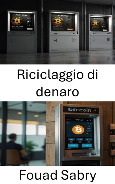 Riciclaggio di denaro: Comprendere le transazioni illecite e i rischi di conformità nell'ecosistema degli sportelli bancomat Bitcoin