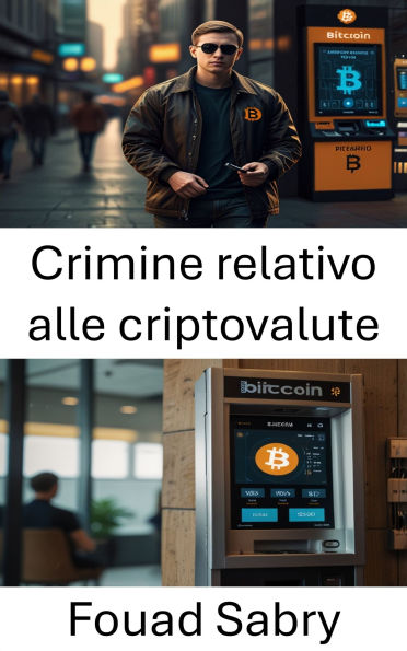 Crimine relativo alle criptovalute: All'interno del Dark Web delle frodi e degli inganni finanziari degli sportelli bancomat Bitcoin