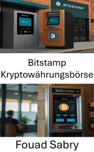 Title: Bitstamp Kryptowährungsbörse: Die Zukunft des digitalen Währungsumtauschs erkunden, Author: Fouad Sabry