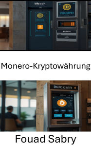 Title: Monero-Kryptowährung: Datenschutz und Sicherheit im Zeitalter digitaler Währungen, Author: Fouad Sabry