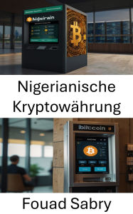 Title: Nigerianische Kryptowährung: Blockchain-Innovation und finanzielle Freiheit in Afrika, Author: Fouad Sabry