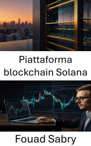 Title: Piattaforma blockchain Solana: Soluzioni innovative per applicazioni finanziarie decentralizzate scalabili, Author: Fouad Sabry