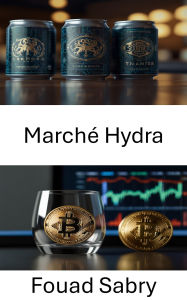 Title: Marché Hydra: Au cour de l'économie souterraine de la monnaie numérique : anonymat et évasion, Author: Fouad Sabry