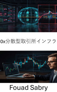 Title: 0x Decentralized Exchange Infrastructure: Building Trust and Efficiency in Decentralized Trading Systems, Author: Fouad Sabry